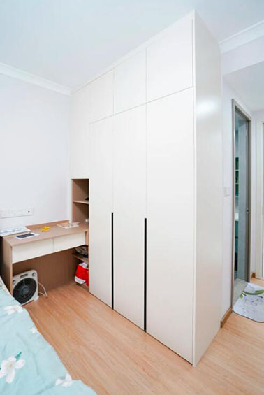 從客廳到陽臺，這個家把簡約風獨有舒適裝明白了！